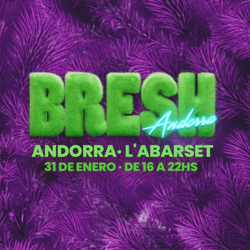 BRESH ANDORRA