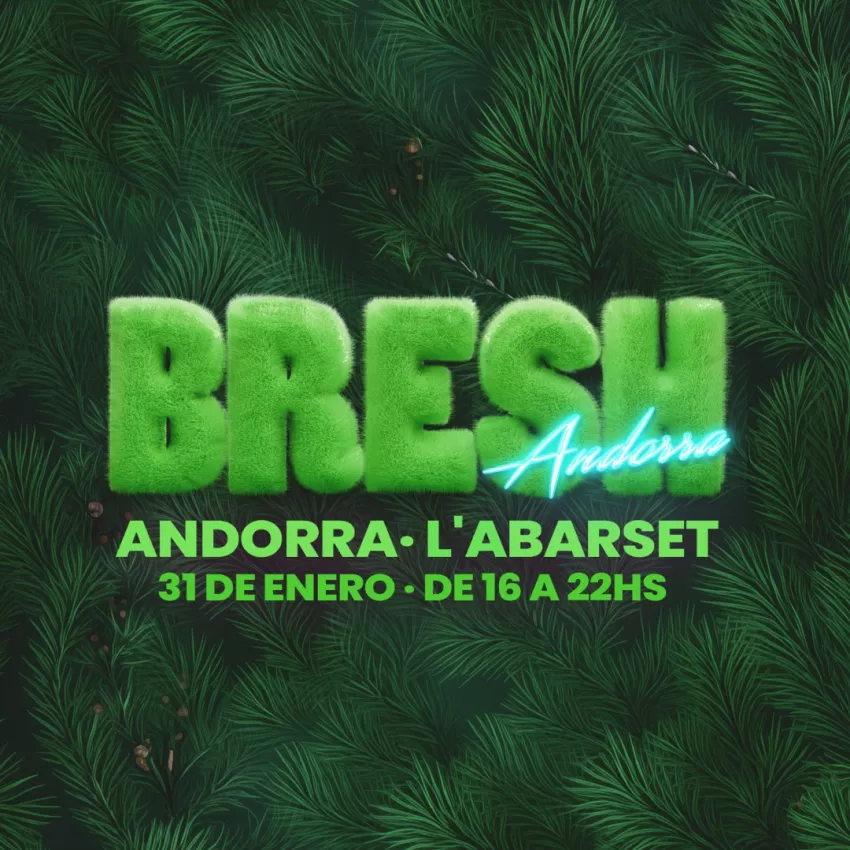 BRESH ANDORRA