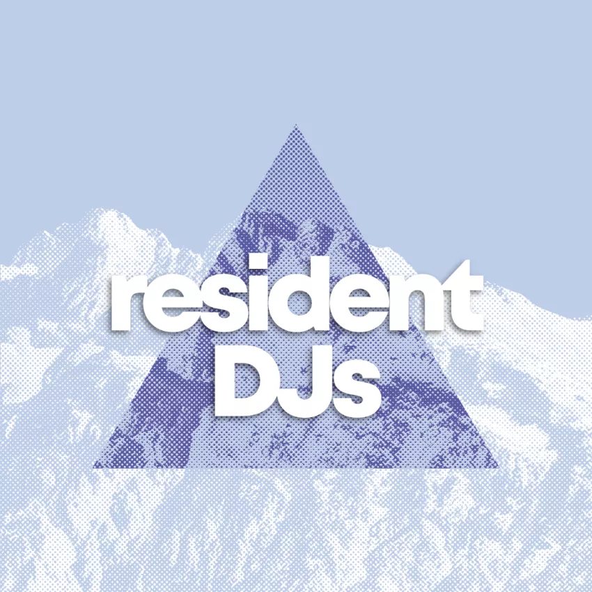 RESIDENT DJs