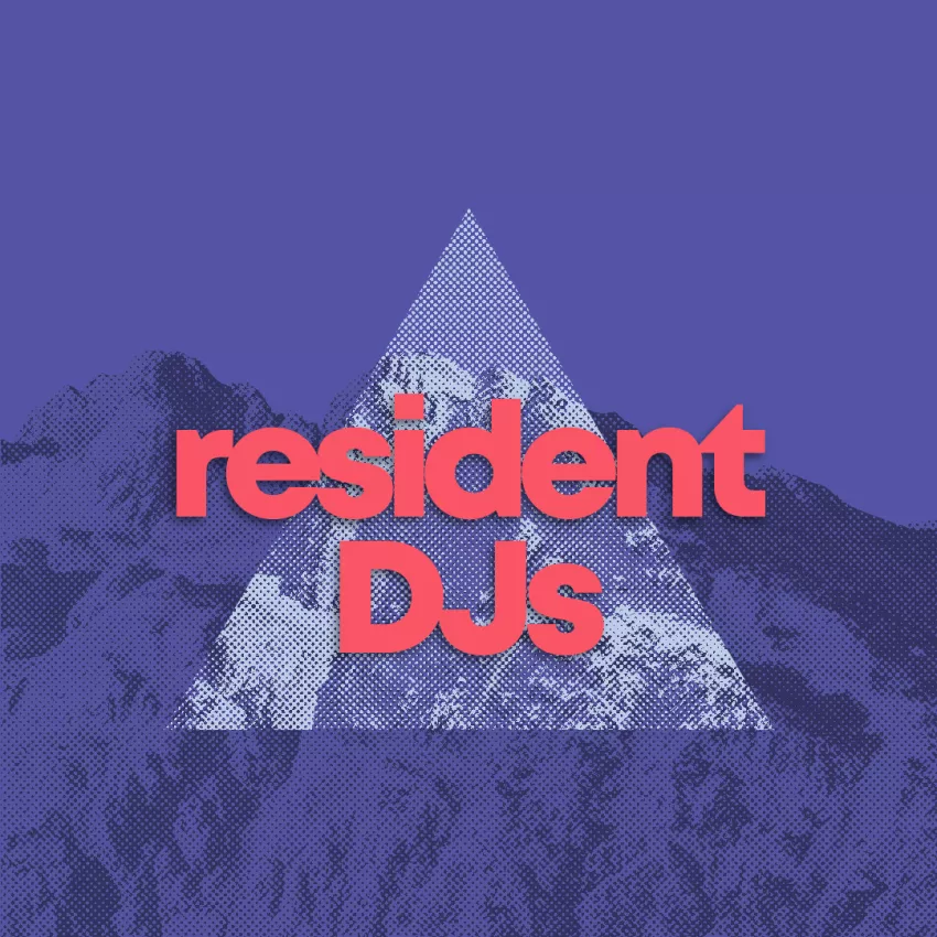 RESIDENT DJs