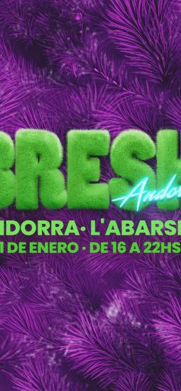 BRESH ANDORRA