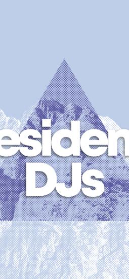 RESIDENT DJs