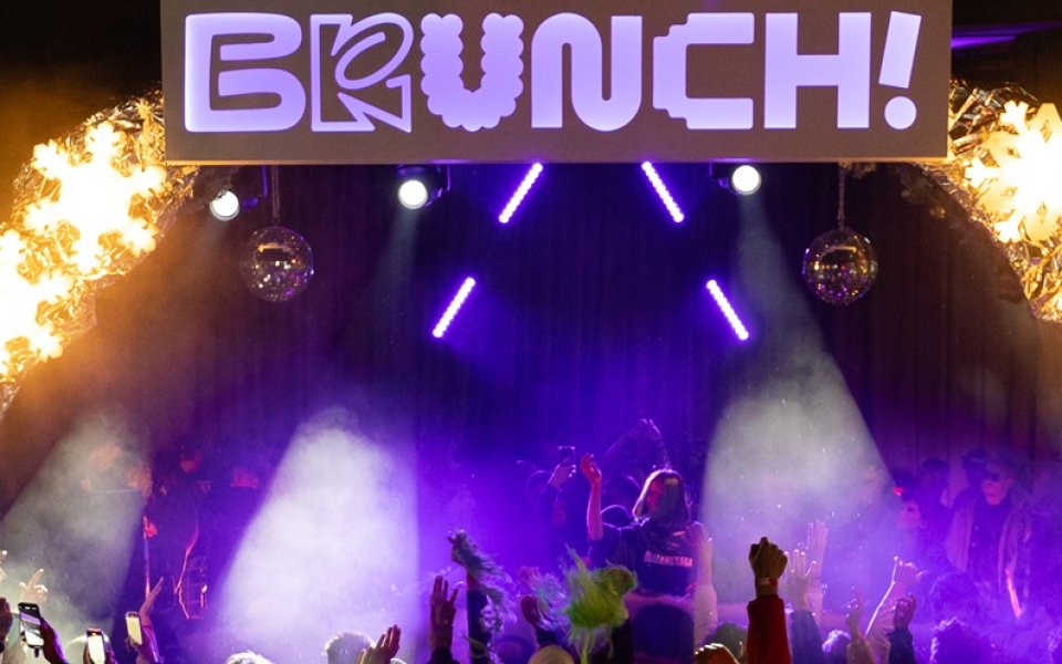 BRUNCH ELECTRONIK A L'ABARSET